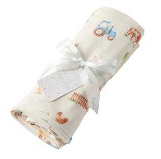 Barnyard Jersey Wrap