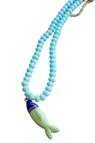 Catch of the Day Necklace