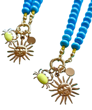 Saltwater Story Necklace