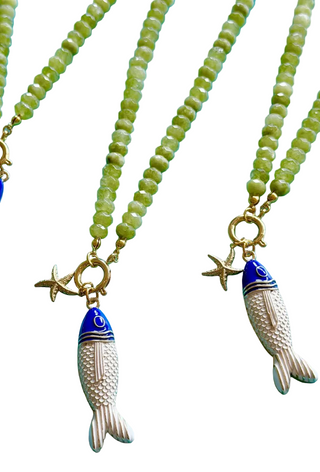 Mermaid Harbour Necklace