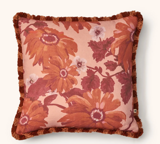 Bonnie and Neil | Marigold Rose Cushion