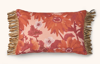 Bonnie and Neil | Marigold Rose Cushion Long