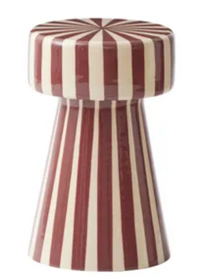 Nolan Metal Side Table