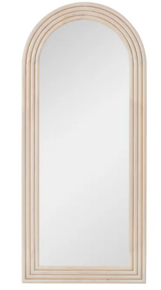 Mitchell Wood Mirror