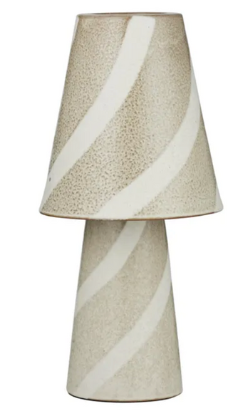 Faro Ceramic Lamp