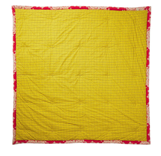 Zita Velvet Bedcover
