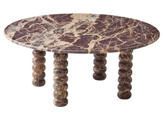 Lucia Marble Coffee Table
