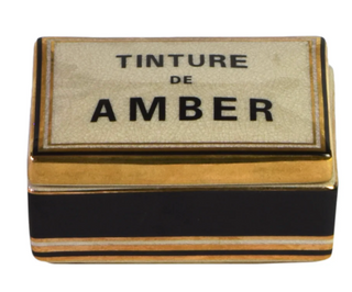 Tinture Small Box Candle