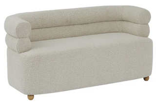 Hurst Boucle Sofa