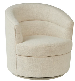Swivel Armchair