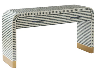 Karman Inlay Console