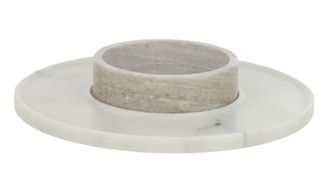 Marble Serving Set