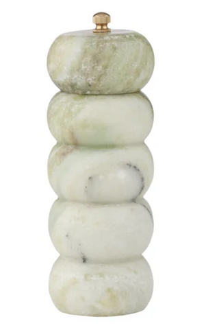 Lugo Marble Salt & Pepper Grinder