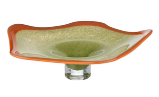 Gilbert Glass Foot Plate