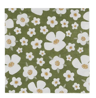 Daisy Napkin Pack
