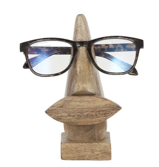 Wood Glasses Holder