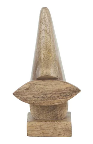 Wood Glasses Holder