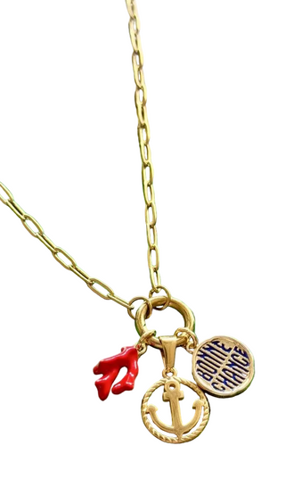Bonne Chance Necklace
