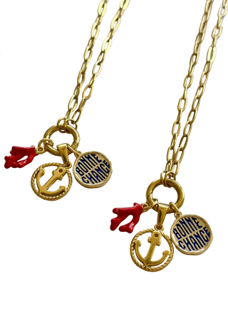 Bonne Chance Necklace