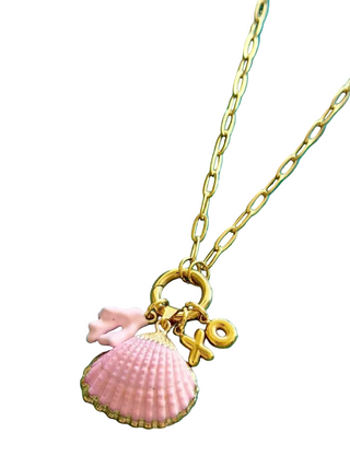Positano Pink Necklace