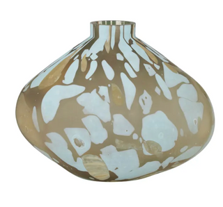 Agra Glass Vase
