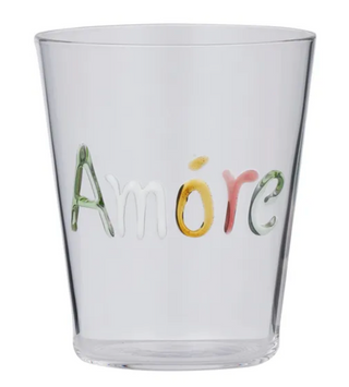 Amore Glass Tumbler