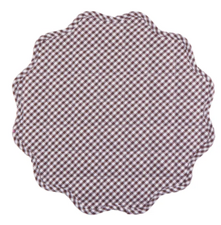 Cocoa Cotton Placemat