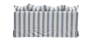 Noosa Stripe 2.5 Seat Sofa Bed
