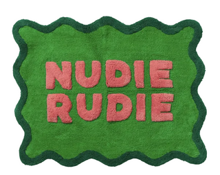Sage X Clare | Rudie Nudie Bathmat