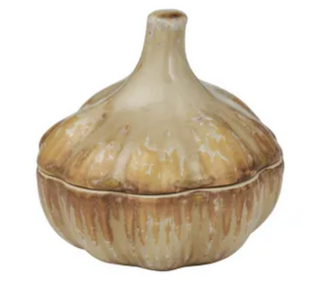 Ceramic Garlic Holder