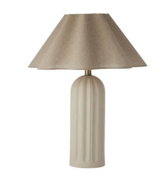 Alberta Ceramic Table Lamp