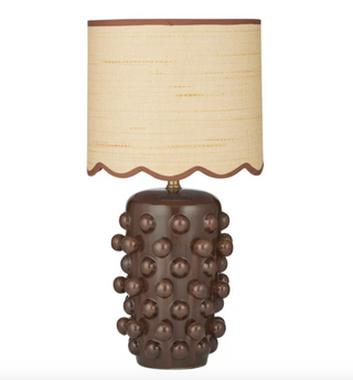 Cocoa Ceramic Table Lamp