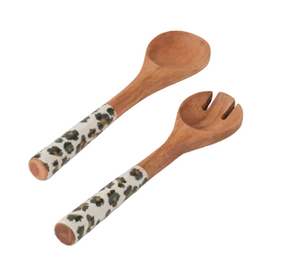 Wild Muse Petite Salad Servers