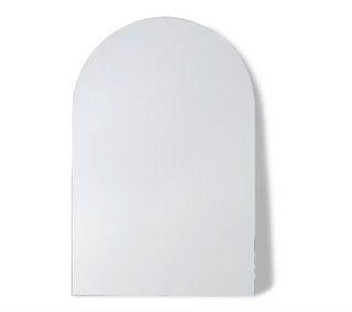 Extra Wide Arch Floor Mirror