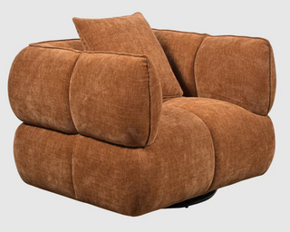 The Piper Swivel Armchair