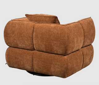 The Piper Swivel Armchair