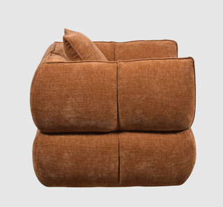 The Piper Swivel Armchair