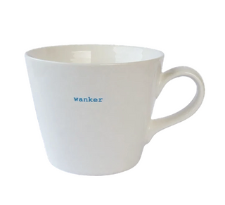Wanker - Mug