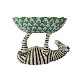 Jungla Savon Dish - Zebra