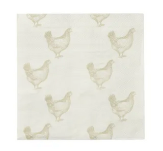 Chooks Napkin