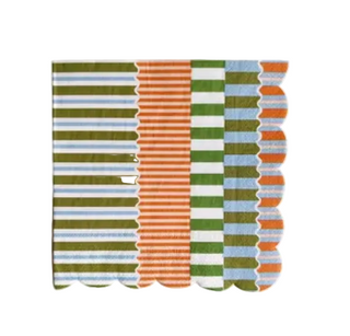 Verano Coloured Napkin