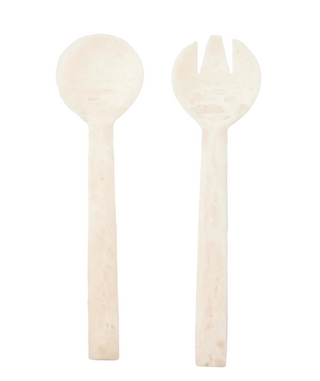Kip Resin Salad Servers