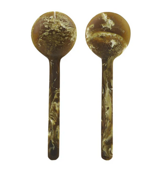 Kip Resin Salad Servers