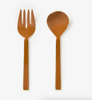 Bonnie & Neil | Salad Servers