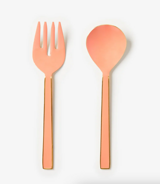 Bonnie & Neil | Salad Servers
