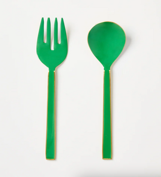 Bonnie & Neil | Salad Servers