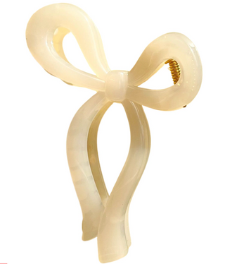 Bow Claw Clip