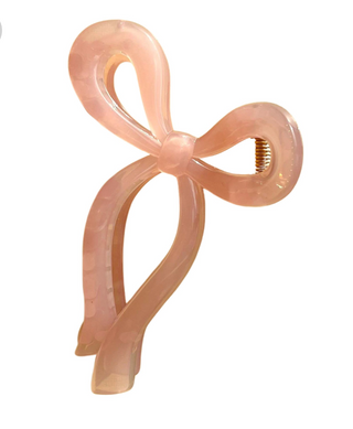 Bow Claw Clip