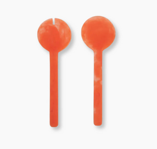 Kip Resin Salad Servers