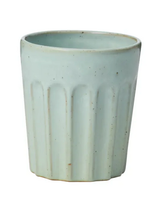 Studio Ceramic Latte Cup